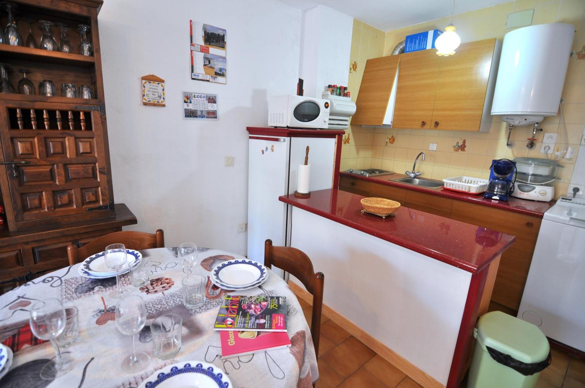 Appartement Rnet - Madrid 11 - Centro *